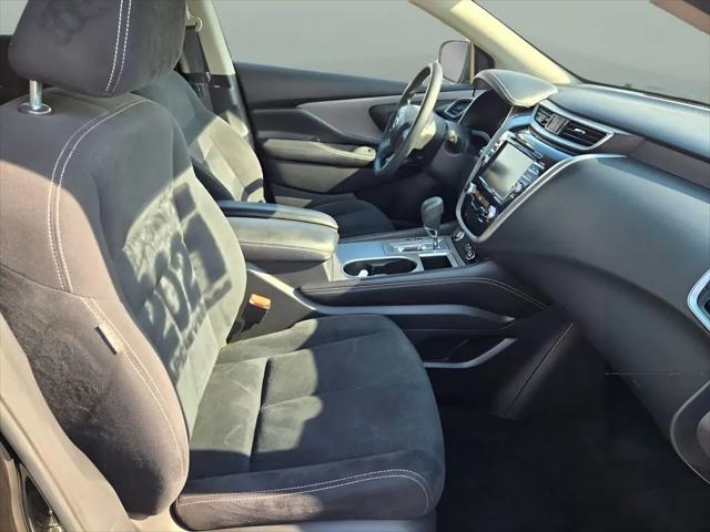 2021 Nissan Murano S Intelligent AWD