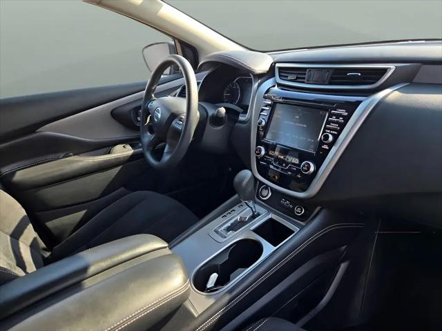 2021 Nissan Murano S Intelligent AWD