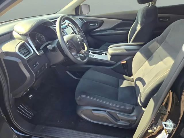 2021 Nissan Murano S Intelligent AWD