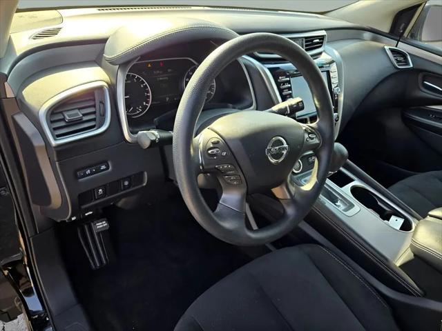 2021 Nissan Murano S Intelligent AWD