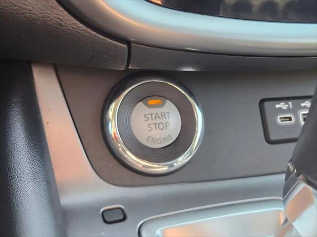 2021 Nissan Murano S Intelligent AWD