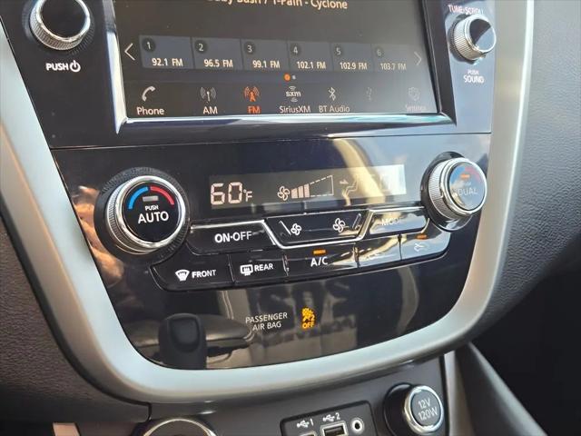 2021 Nissan Murano S Intelligent AWD