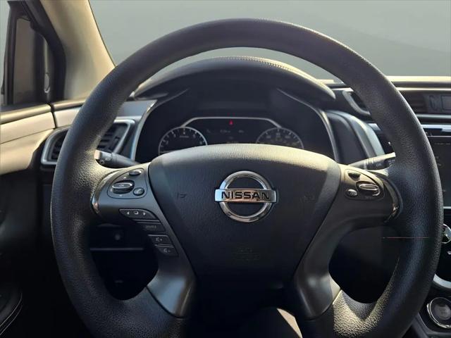 2021 Nissan Murano S Intelligent AWD