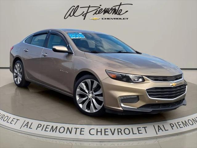 2018 Chevrolet Malibu Premier for sale in East Dundee, IL