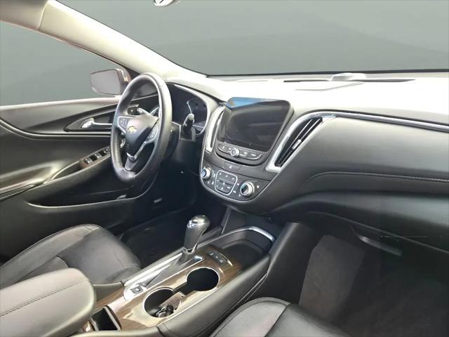 2018 Chevrolet Malibu Premier