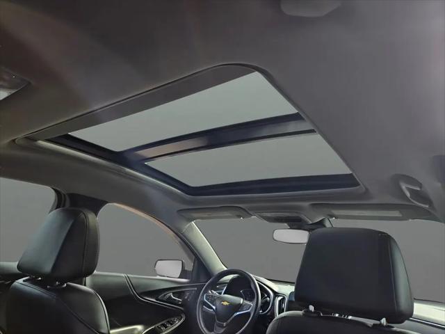2018 Chevrolet Malibu Premier