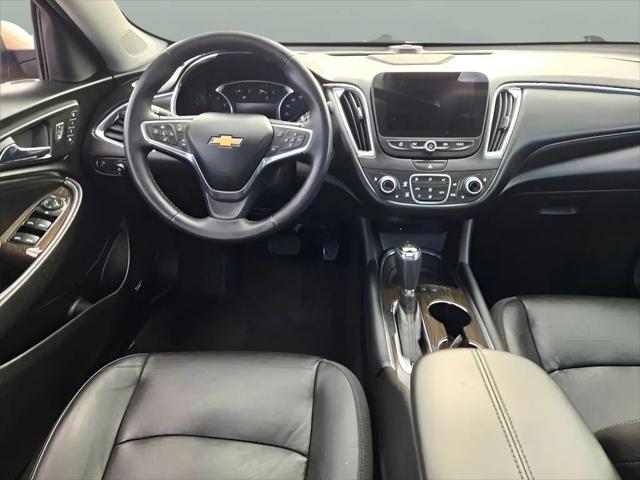 2018 Chevrolet Malibu Premier