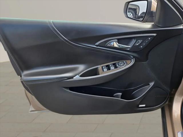 2018 Chevrolet Malibu Premier