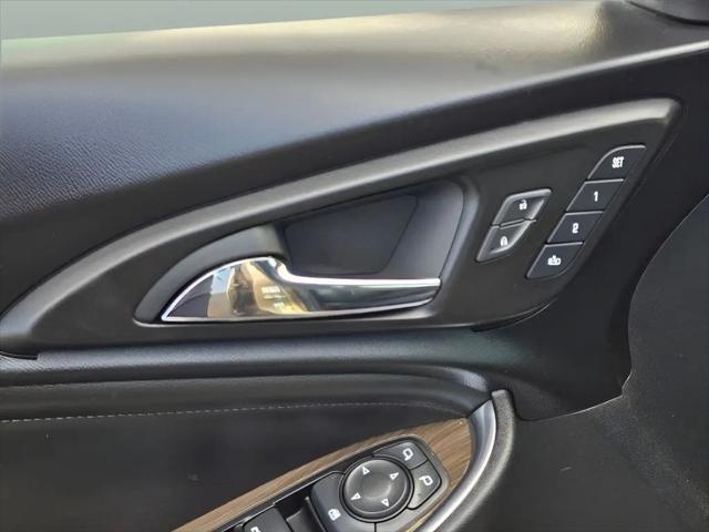 2018 Chevrolet Malibu Premier