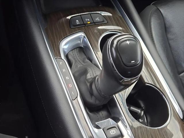 2018 Chevrolet Malibu Premier