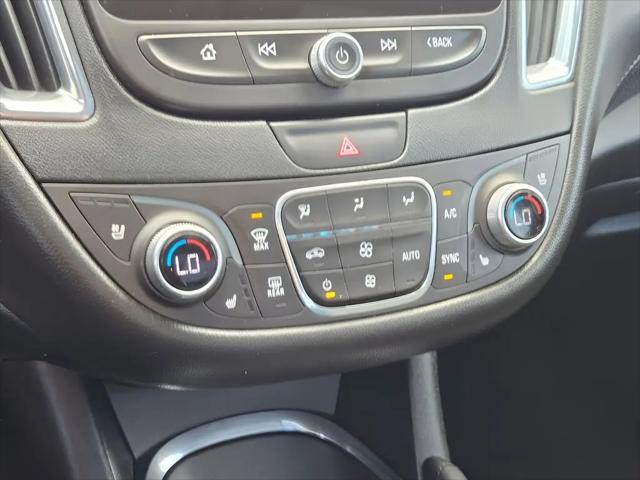 2018 Chevrolet Malibu Premier