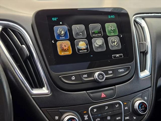 2018 Chevrolet Malibu Premier