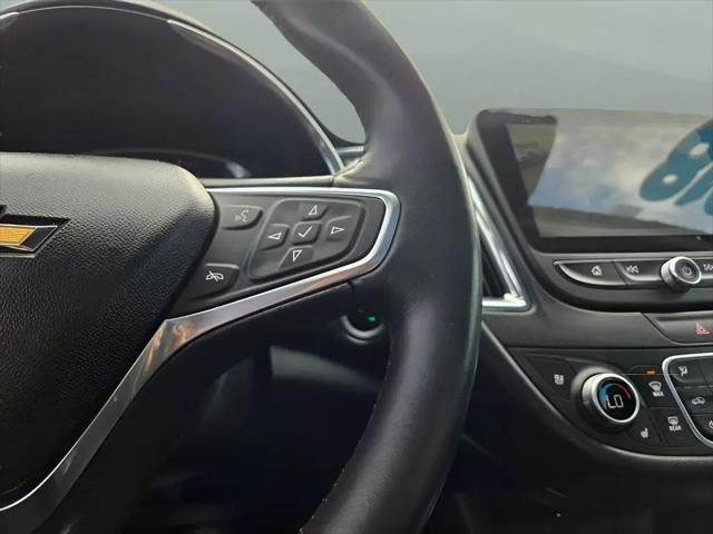 2018 Chevrolet Malibu Premier
