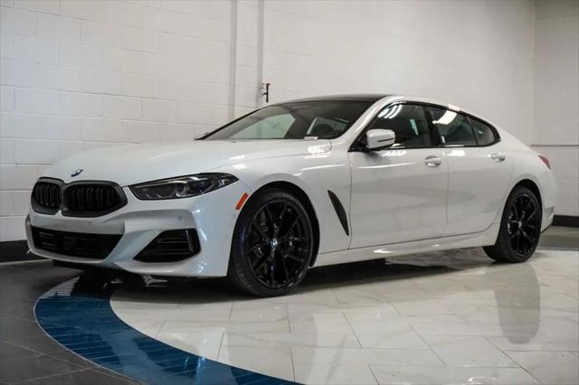 2024 BMW 840i Gran Coupe xDrive