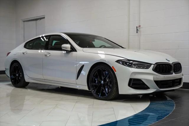 2024 BMW 840i Gran Coupe xDrive