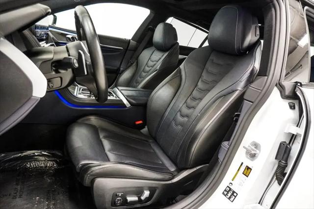 2024 BMW 840i Gran Coupe xDrive