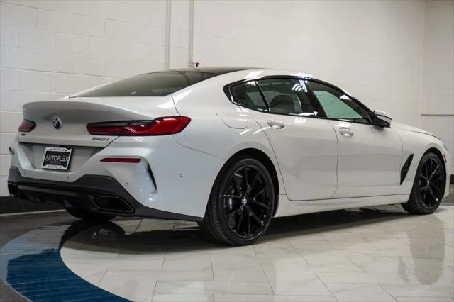 2024 BMW 840i Gran Coupe xDrive