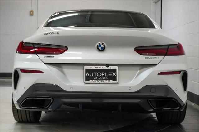 2024 BMW 840i Gran Coupe xDrive