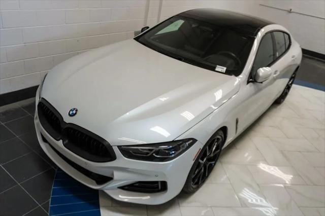 2024 BMW 840i Gran Coupe xDrive