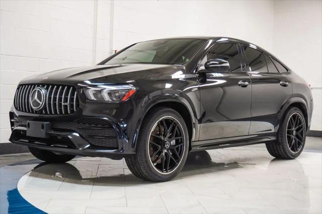 2022 Mercedes-Benz GLE AMG GLE 53 4MATIC