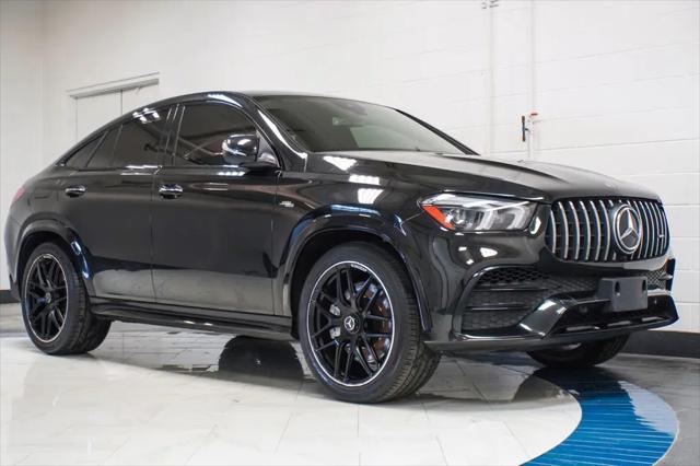 2022 Mercedes-Benz GLE AMG GLE 53 4MATIC