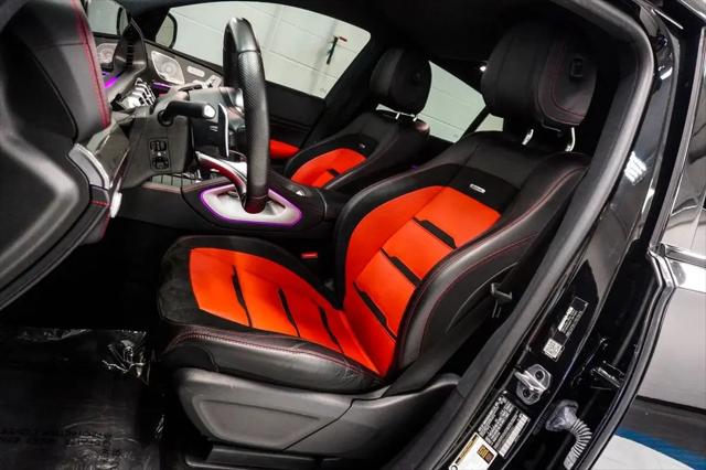 2022 Mercedes-Benz GLE AMG GLE 53 4MATIC