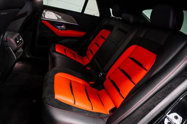 2022 Mercedes-Benz GLE AMG GLE 53 4MATIC