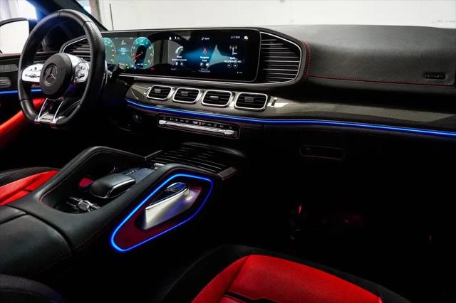2022 Mercedes-Benz GLE AMG GLE 53 4MATIC