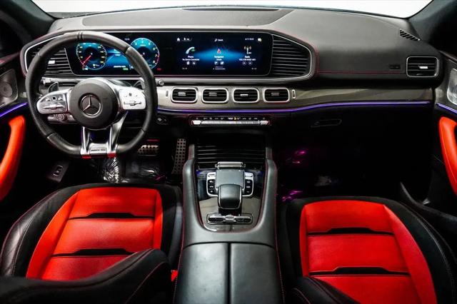 2022 Mercedes-Benz GLE AMG GLE 53 4MATIC