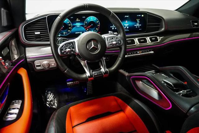 2022 Mercedes-Benz GLE AMG GLE 53 4MATIC