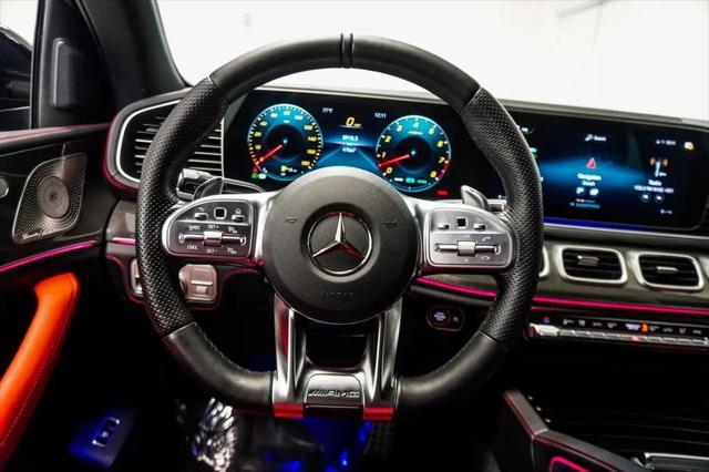 2022 Mercedes-Benz GLE AMG GLE 53 4MATIC