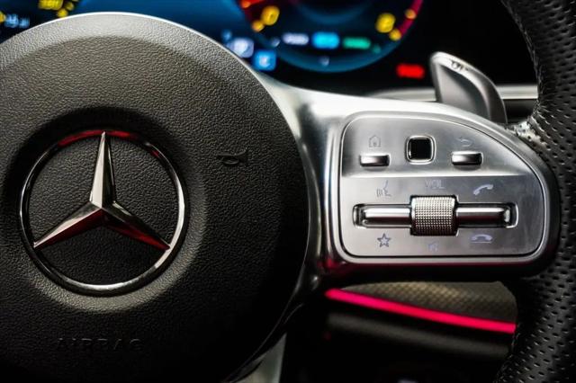 2022 Mercedes-Benz GLE AMG GLE 53 4MATIC