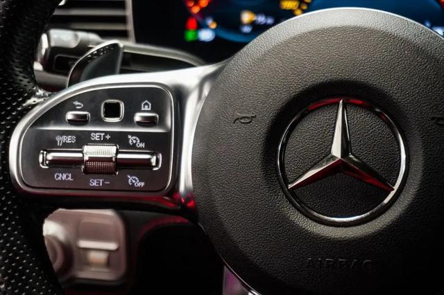 2022 Mercedes-Benz GLE AMG GLE 53 4MATIC