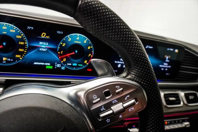 2022 Mercedes-Benz GLE AMG GLE 53 4MATIC