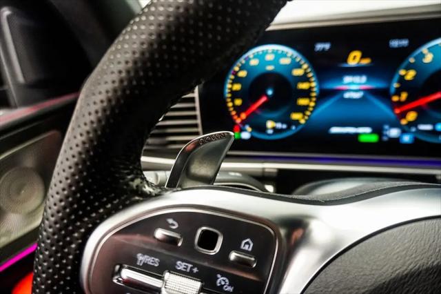 2022 Mercedes-Benz GLE AMG GLE 53 4MATIC