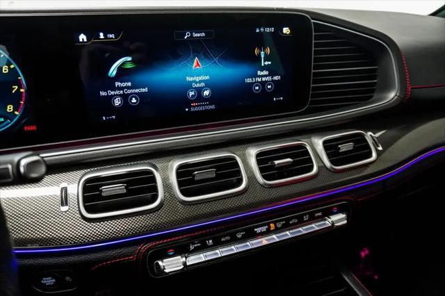 2022 Mercedes-Benz GLE AMG GLE 53 4MATIC