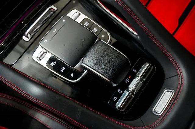 2022 Mercedes-Benz GLE AMG GLE 53 4MATIC