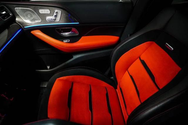 2022 Mercedes-Benz GLE AMG GLE 53 4MATIC