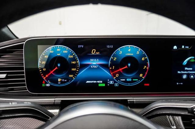 2022 Mercedes-Benz GLE AMG GLE 53 4MATIC