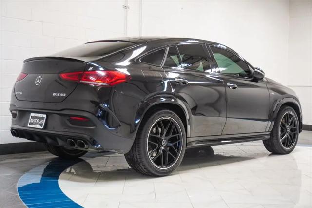 2022 Mercedes-Benz GLE AMG GLE 53 4MATIC