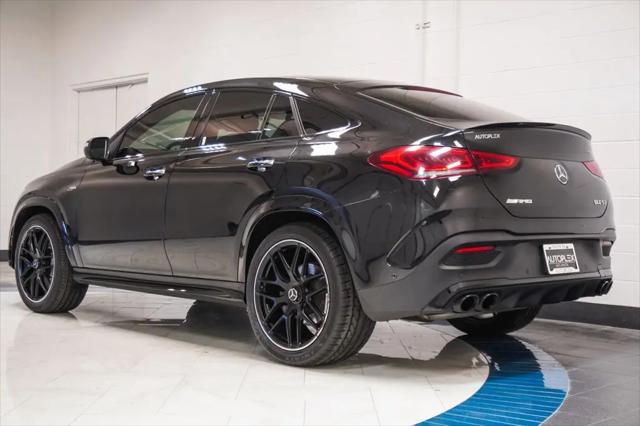 2022 Mercedes-Benz GLE AMG GLE 53 4MATIC