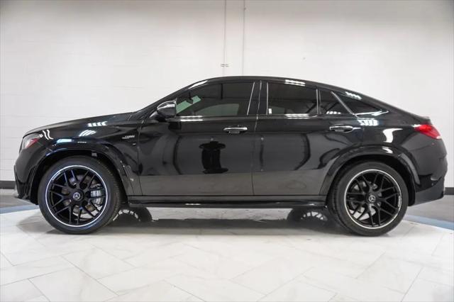 2022 Mercedes-Benz GLE AMG GLE 53 4MATIC