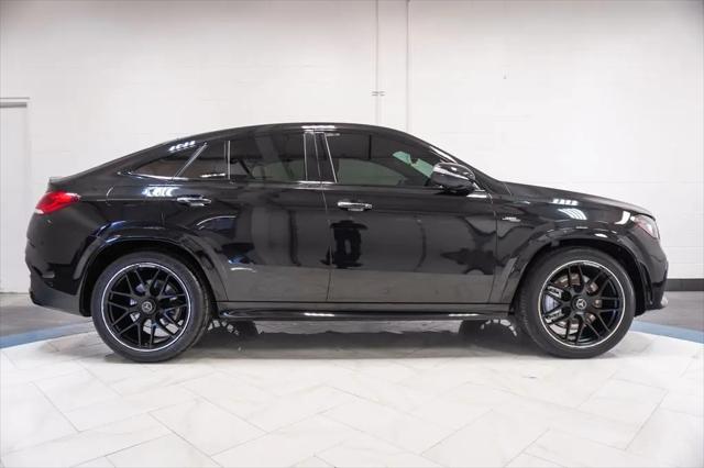 2022 Mercedes-Benz GLE AMG GLE 53 4MATIC