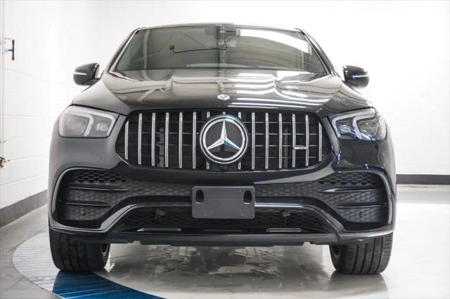 2022 Mercedes-Benz GLE AMG GLE 53 4MATIC