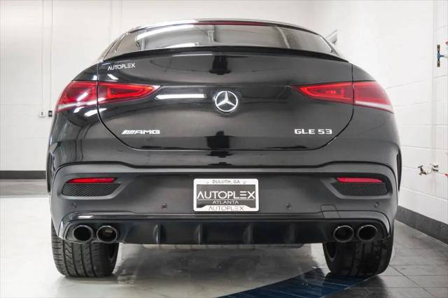 2022 Mercedes-Benz GLE AMG GLE 53 4MATIC