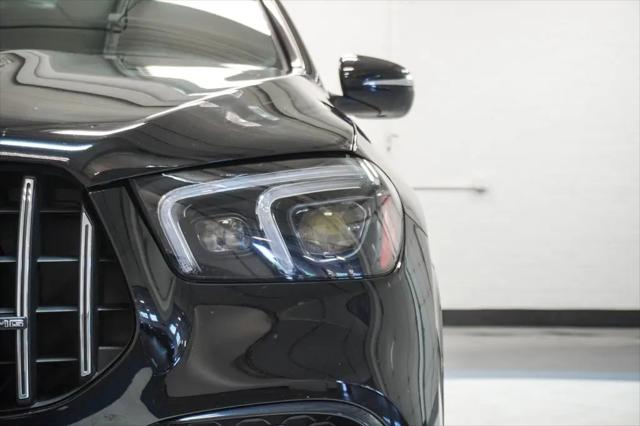 2022 Mercedes-Benz GLE AMG GLE 53 4MATIC