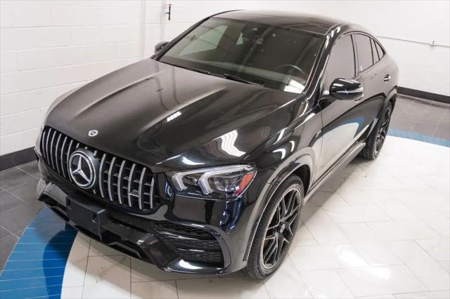 2022 Mercedes-Benz GLE AMG GLE 53 4MATIC