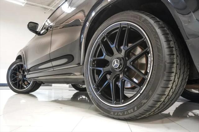 2022 Mercedes-Benz GLE AMG GLE 53 4MATIC
