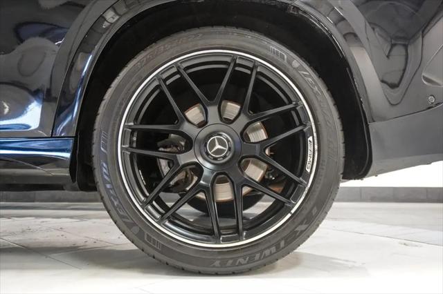 2022 Mercedes-Benz GLE AMG GLE 53 4MATIC