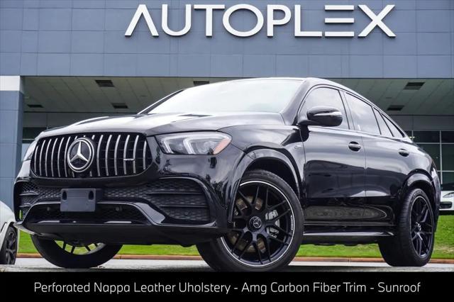 2022 Mercedes-Benz GLE AMG GLE 53 4MATIC for sale in Duluth, GA